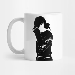 Demi Lovato | Fashion girl | Mug